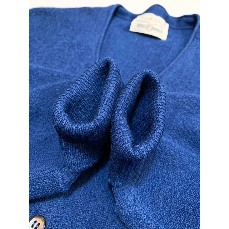 60s ROBERT BRUCE ALPACA CARDIGAN MADE IN USA 🇺🇸