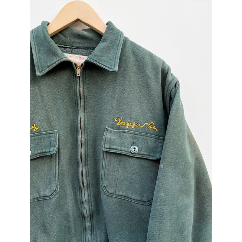 50〜60s WHIP CORD WORK JACKET Size 42 | KORDS