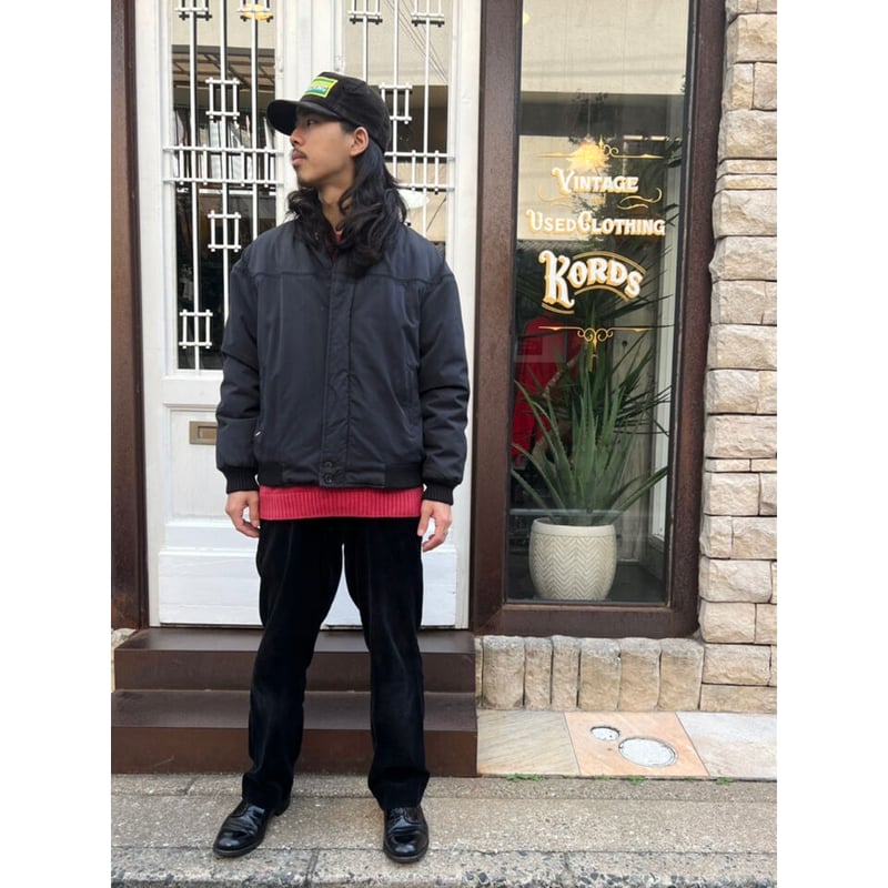 70〜80s derby of San Francisco DEABY JACKET Size