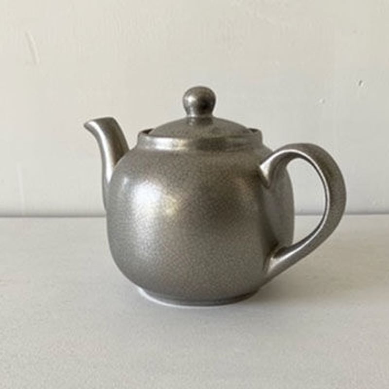 ポット シルバー | 天龍窯 オンラインストア