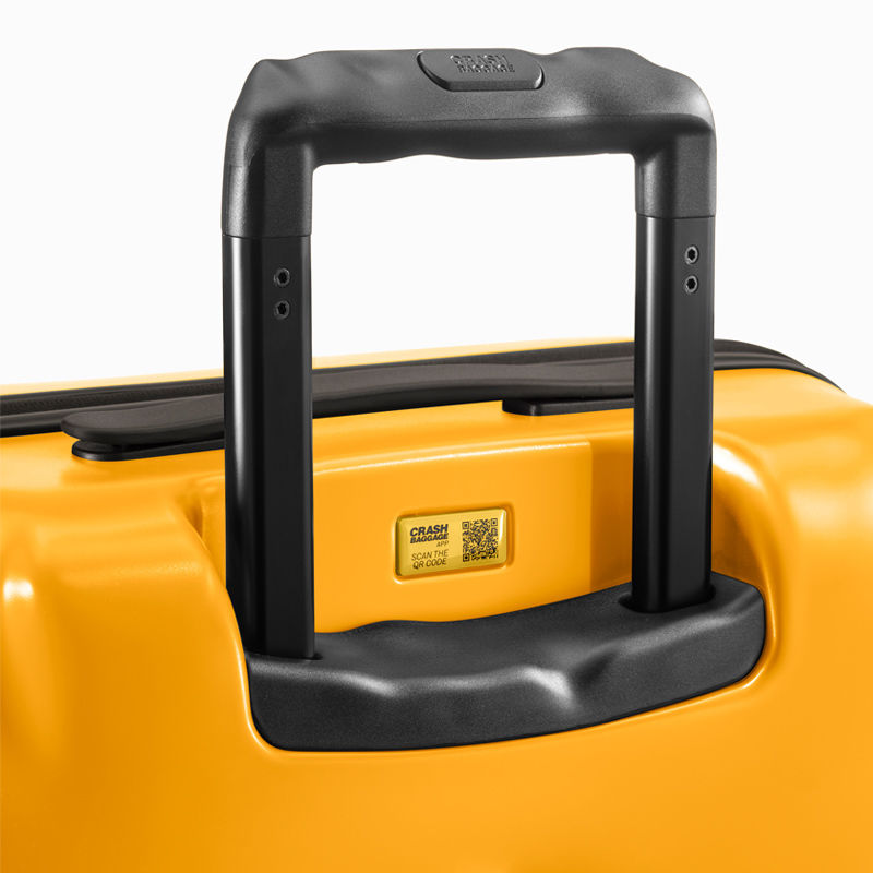 イエロー Sサイズ（商品コード：cb161-04） | CRASH BAGGAGE