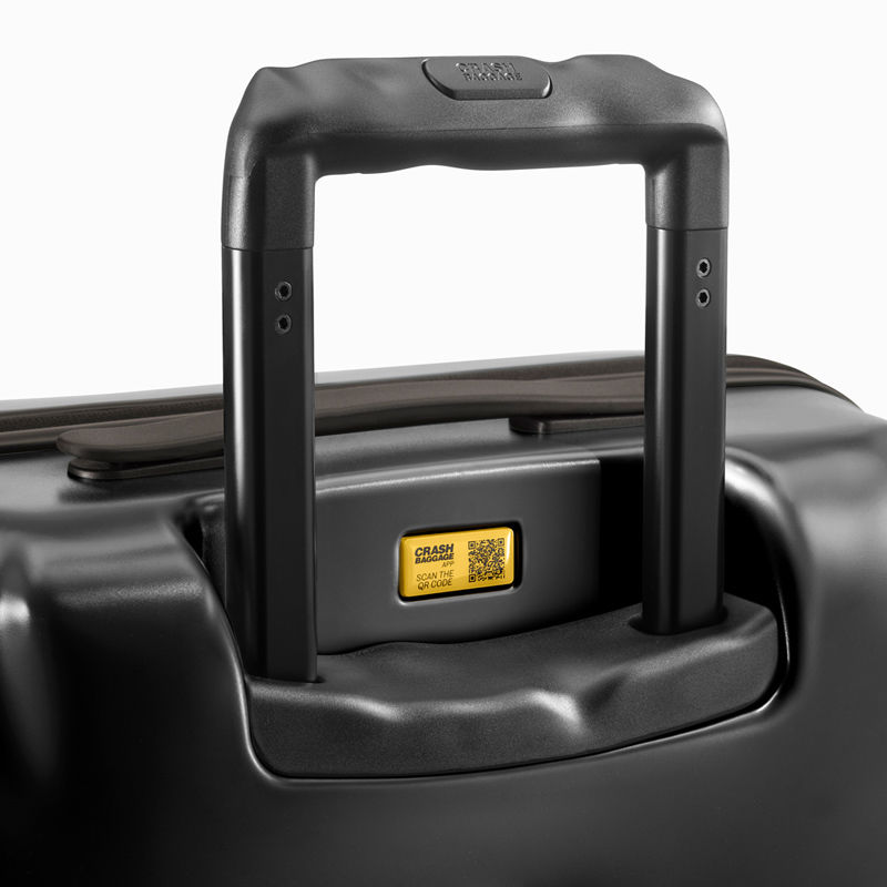 ブラック Lサイズ（商品コード：cb163-01） | CRASH BAGGAGE