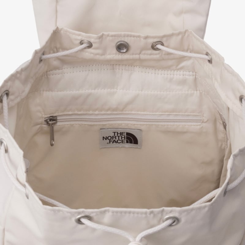 ザ・ノースフェイス BONNEY BACKPACK ボニー バックパック Cream THE