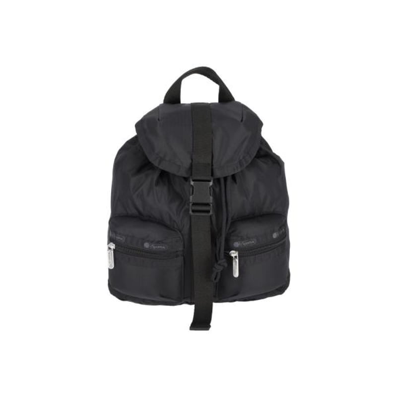 レスポートサック SMALL VOYAGER BACKPACK RECYCLED BLACK