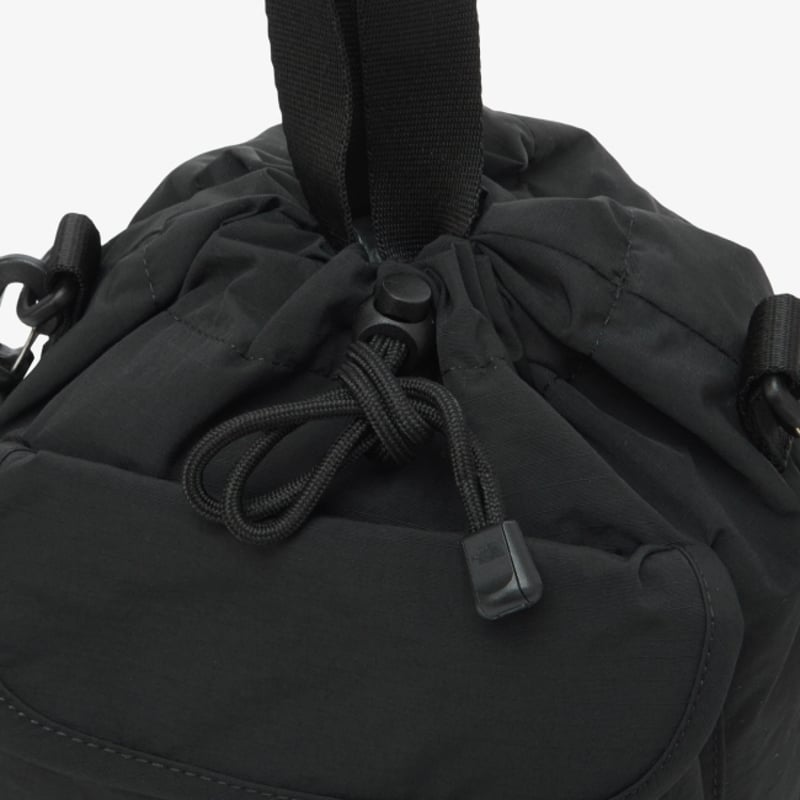 ザ・ノースフェイス BREEZE BUCKET BAG ブリーズ バケットバッグ Black