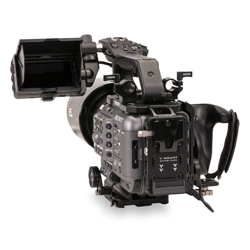 Camera Cage for Sony FX6 Advanced Kit (ES-T20-B