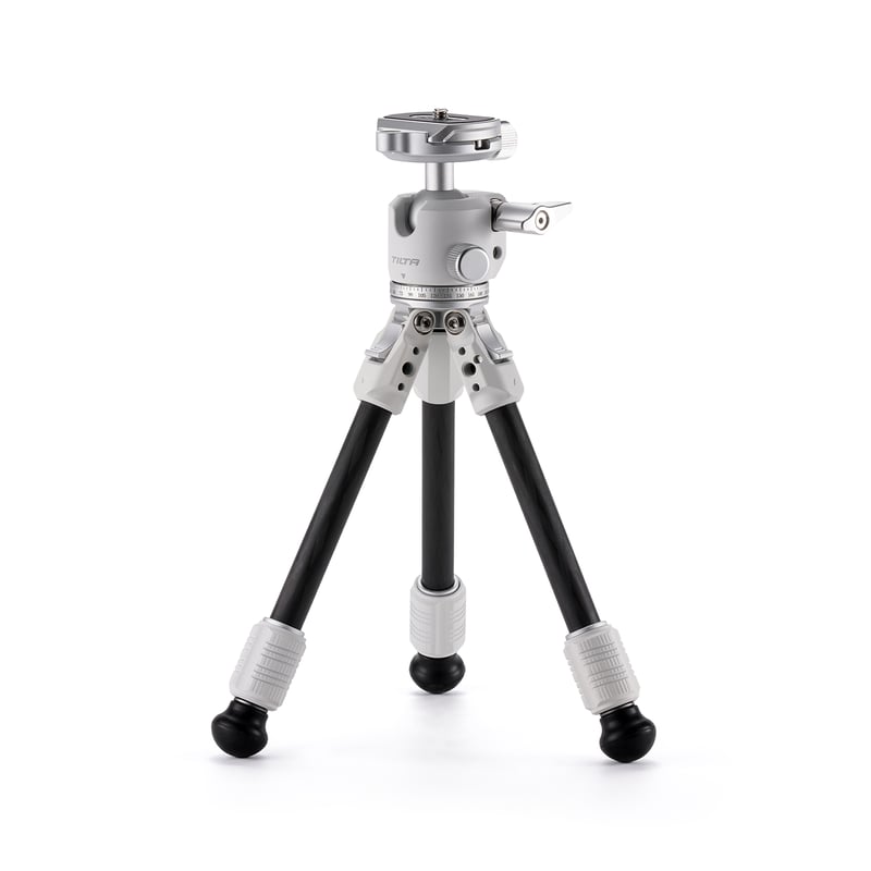 テーブルトップ三脚キット Tabletop Ball Head with 1-Stage Ca