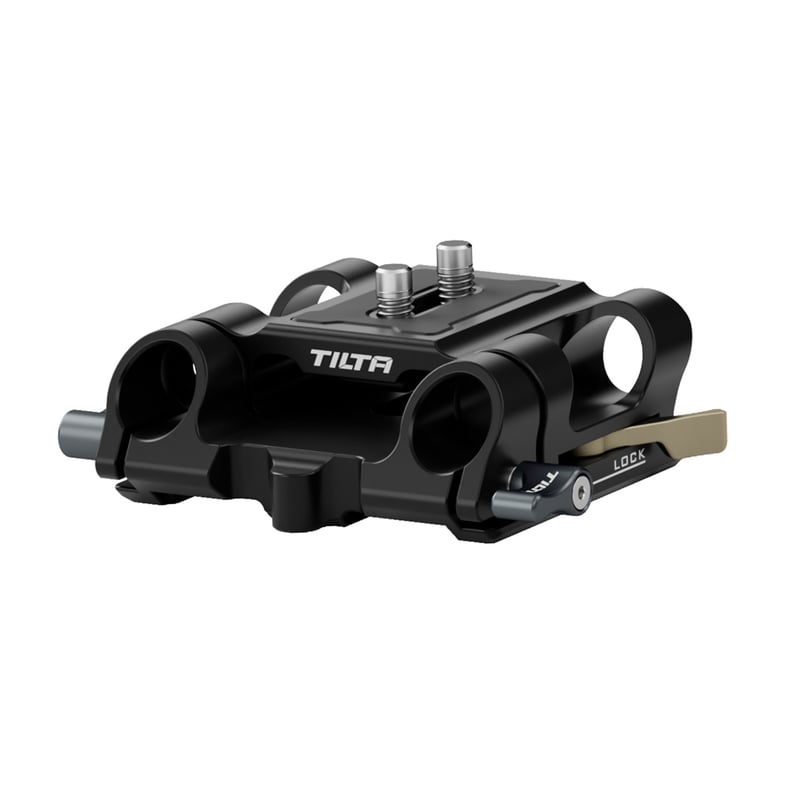 Tilta Universal 15mm LWS Baseplate (TA-UBP-B/TG