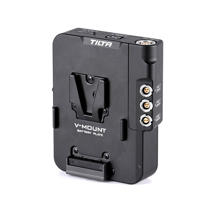 ソニー BURANO用Vマウントバッテリープレート Battery Plate for So