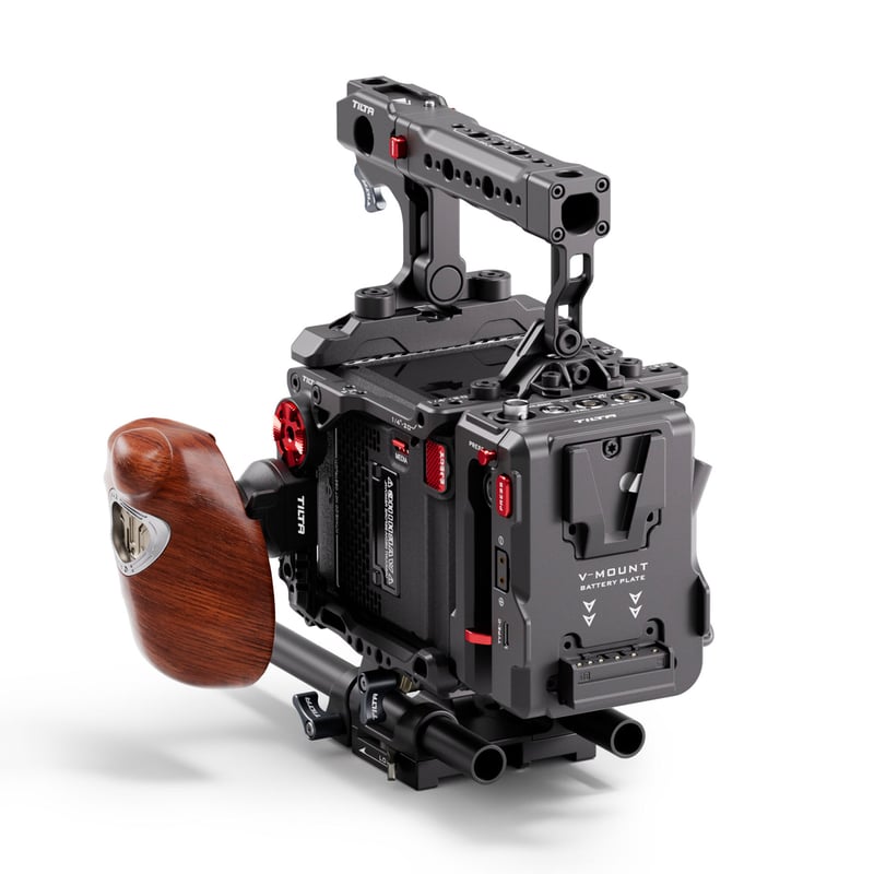 KOMODO-X用カメラケージ アドバンスキット Camera Cage for RED KO