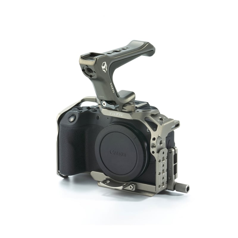 生産終了] Camera Cage for Canon R8 Lightweight Kit