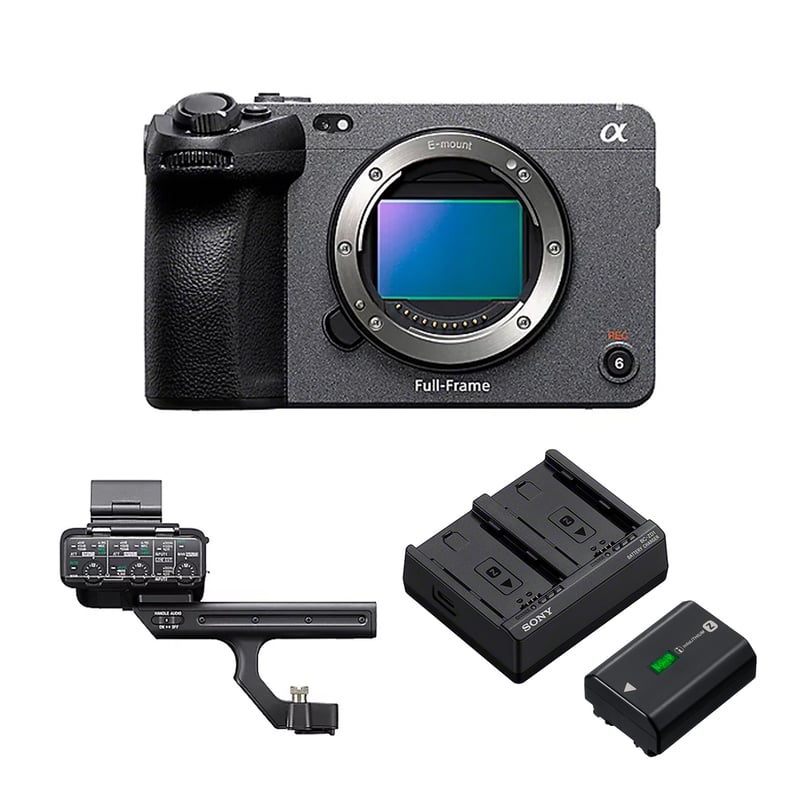 当店限定】SONY ILME-FX3A FX3 Limited Combo - B (