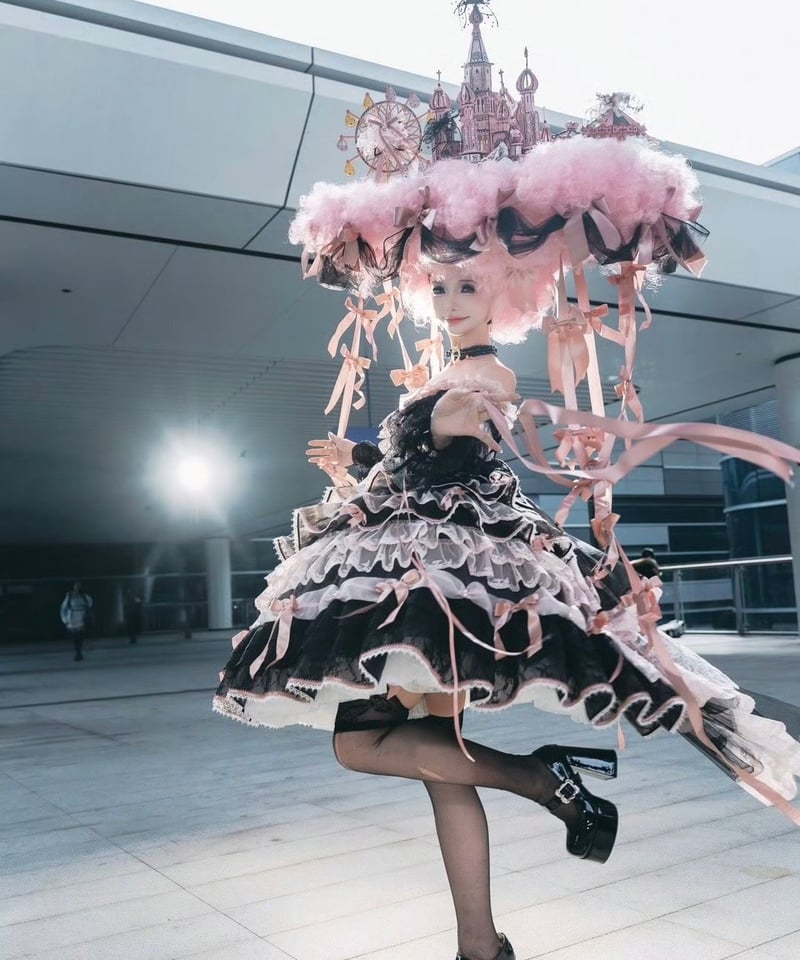 薔薇庭院」ワンピースドレス【10/30まで】送料無料！ | GIRLISM