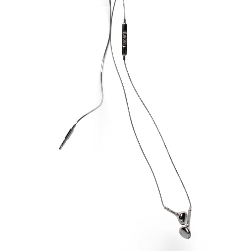 RACER WORLD WIDE / RACER PODS NECKLACE | PLUG