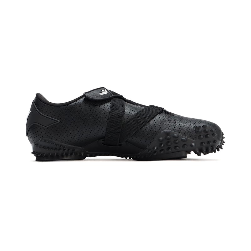 PUMA / MOSTRO PERF / BLACK | PLUG