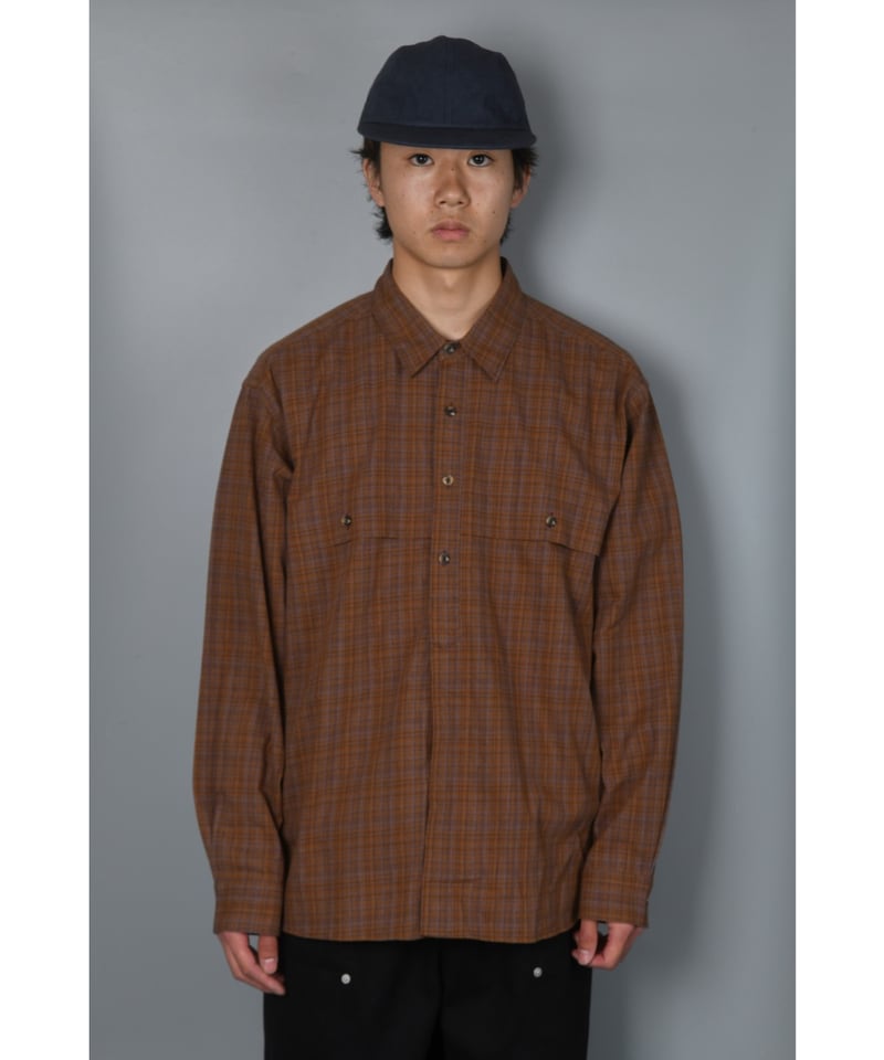 Bro Shirt (Brick) | Diaspora skateboards Online