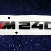 BMW純正 G07LCI X7 ブラックテールゲートトリム new ver. | Wright