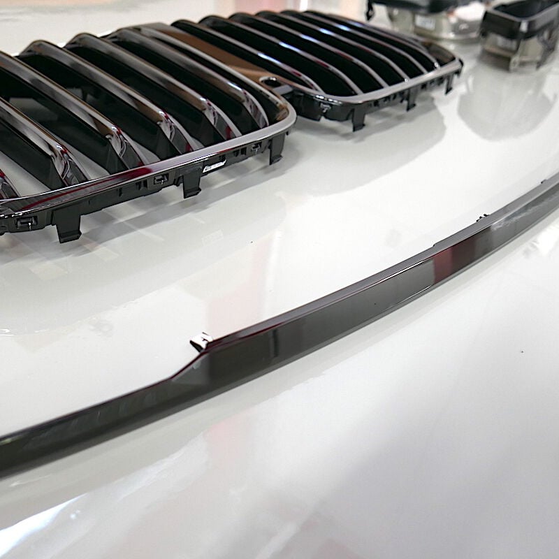 BMW 純正部品 G07 X7シリーズ 用 ブラックパーツ 3点セット | Wright Co