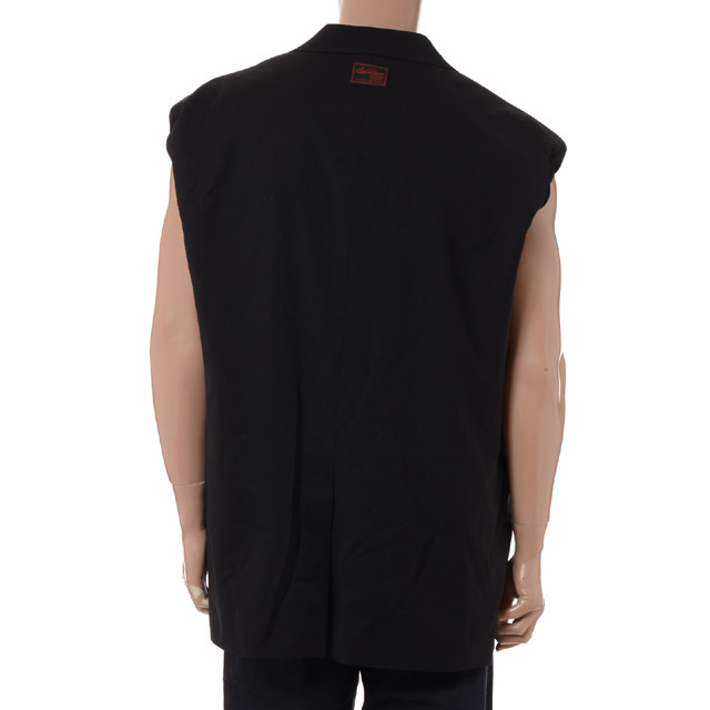 ラフシモンズ RAF SIMONS Blazer with elastic in sleeve