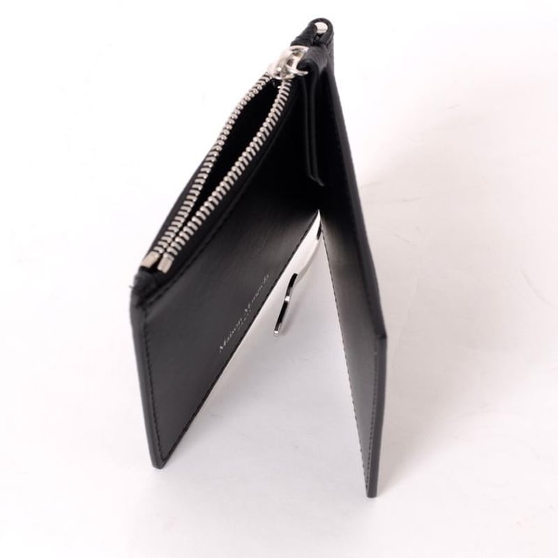 メゾン マルジェラ Maison Margiela マネークリップ 財布 エンボス