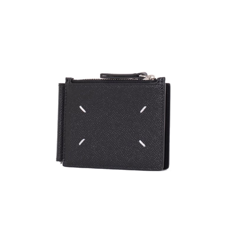 メゾン マルジェラ Maison Margiela マネークリップ 財布 エンボス