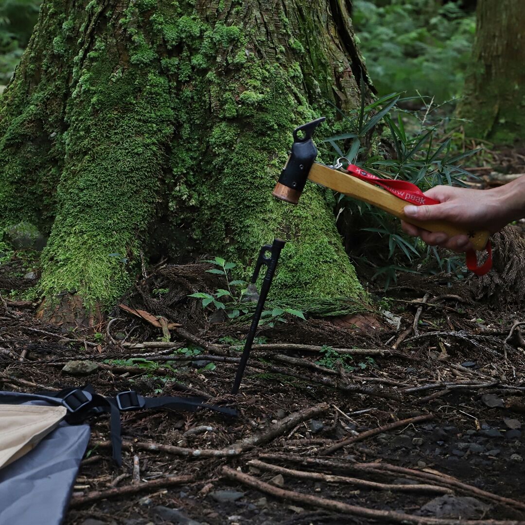 SPATZ】Wigwam 4 BTC | gearism store