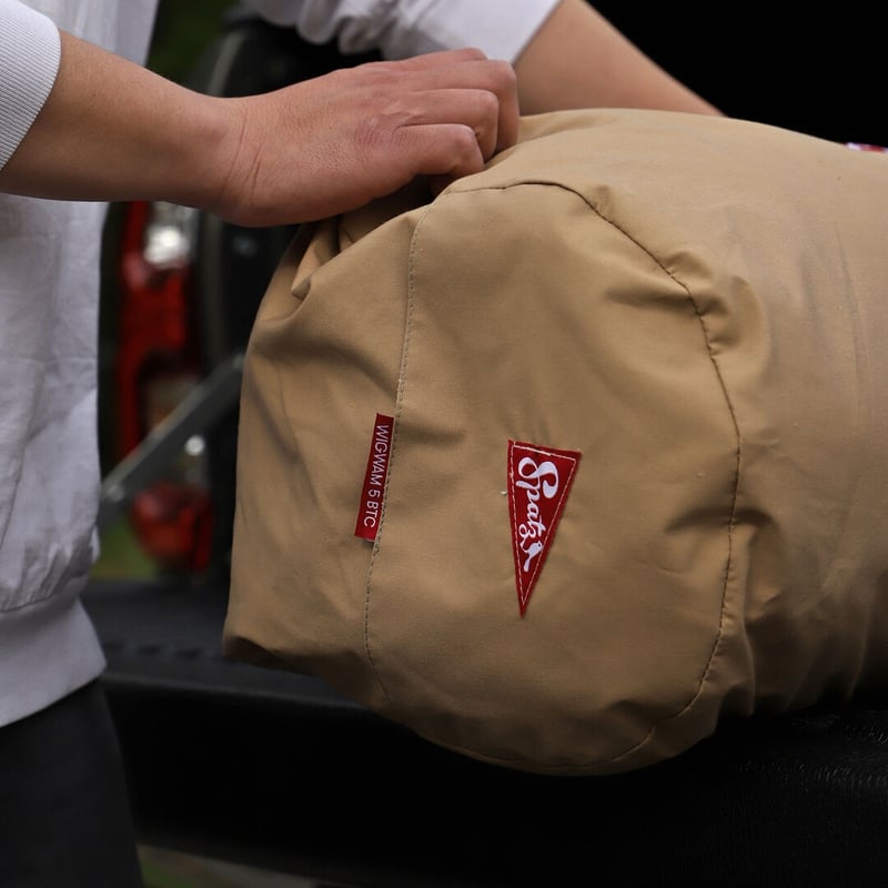 SPATZ】Wigwam 5 BTC | gearism store