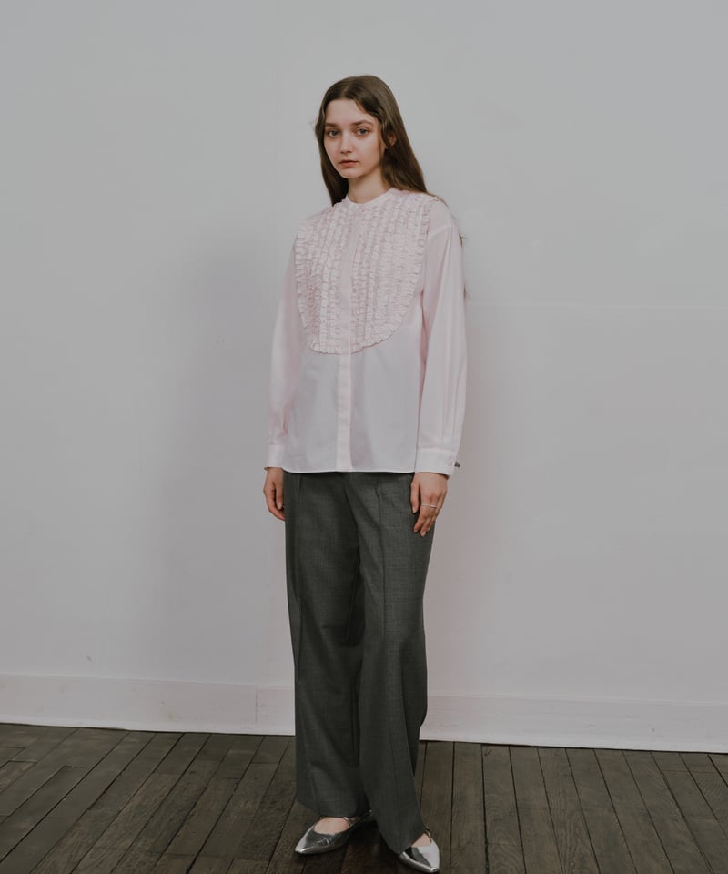 FRONT FRILL | OHGA