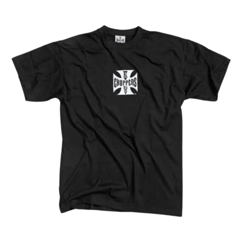 WEST COAST CHOPPERS OG CLASSIC TEE- BLACK | On