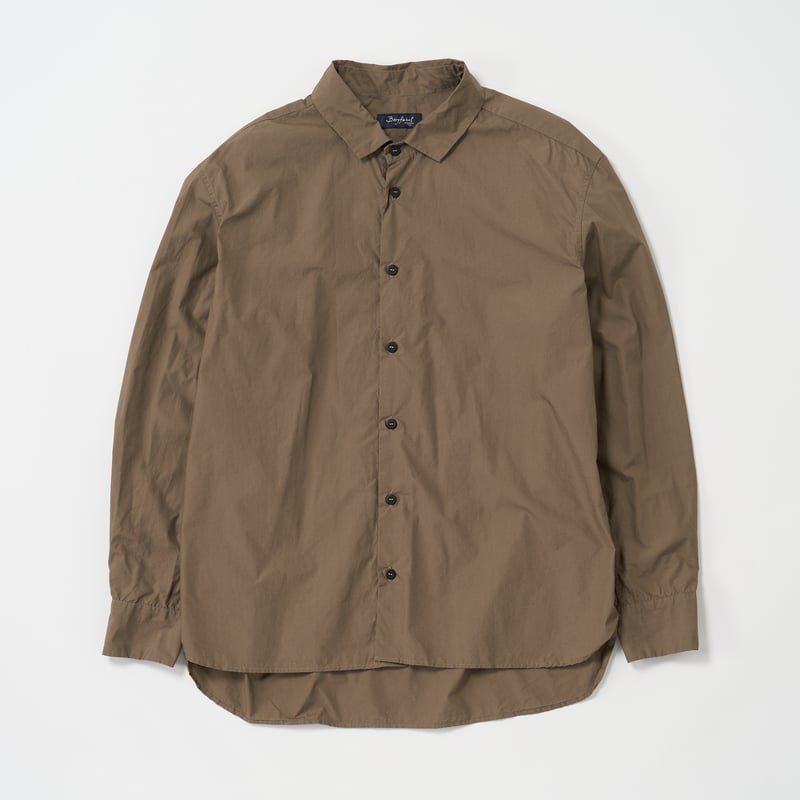 BERGFABEL (バーグファベル) / Farmer Shirt | HIBIYA CEN