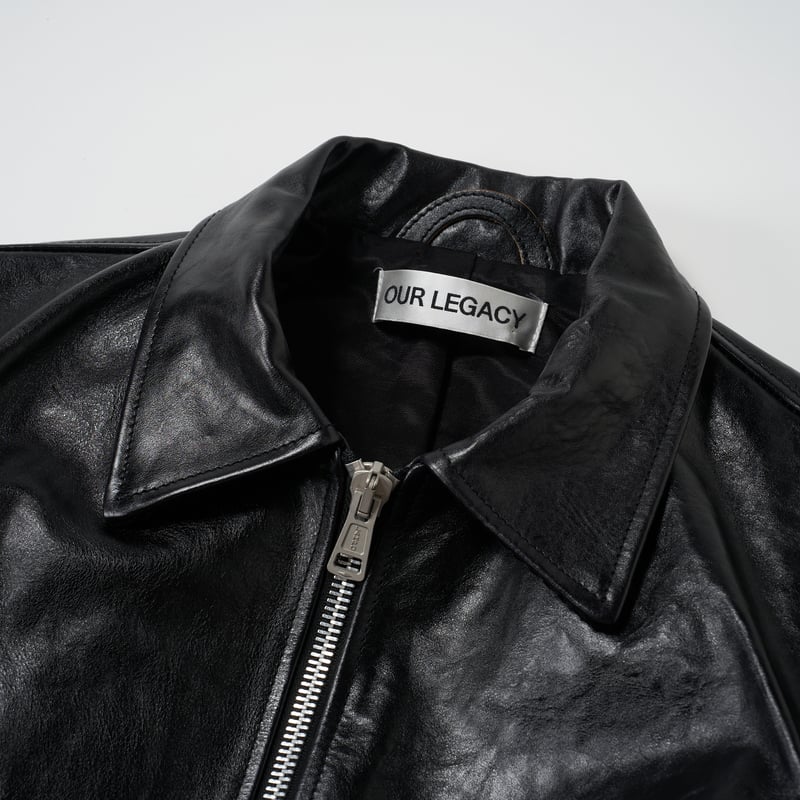 OUR LEGACY (アワレガシー) / Mini Jacket | HIBIYA CENT
