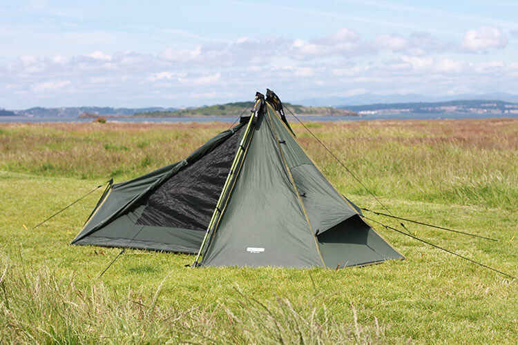 DD Hammocks DD SuperLight - Tarp Tent DD スーパーライ