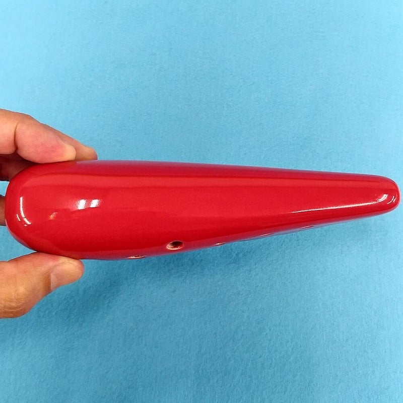 オオサワ オカリナ アルトC トリプレット管 iシリーズ AC-Ti