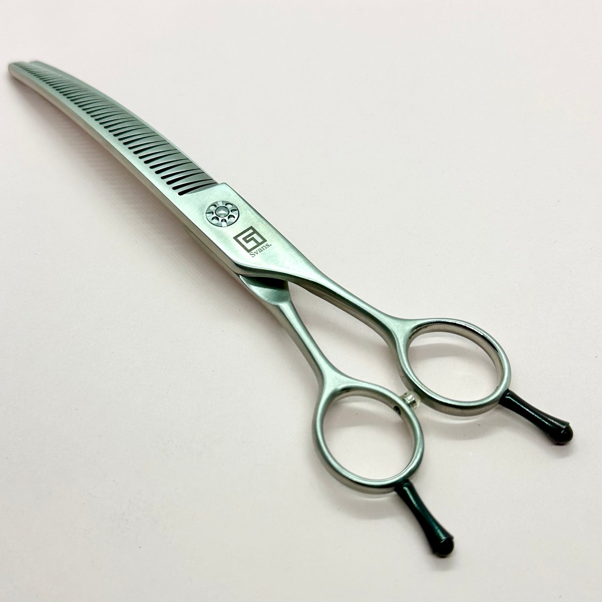 グラデーション カーブブレンディングシザー 7.0インチ T4 | Svans