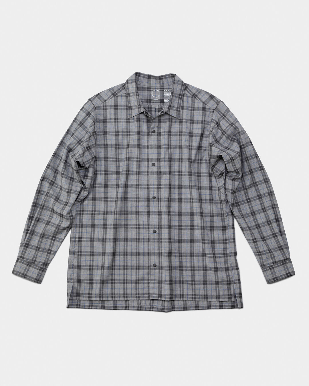 山と道 Merino Shirt - Unisex ※在庫なし | Less Hi