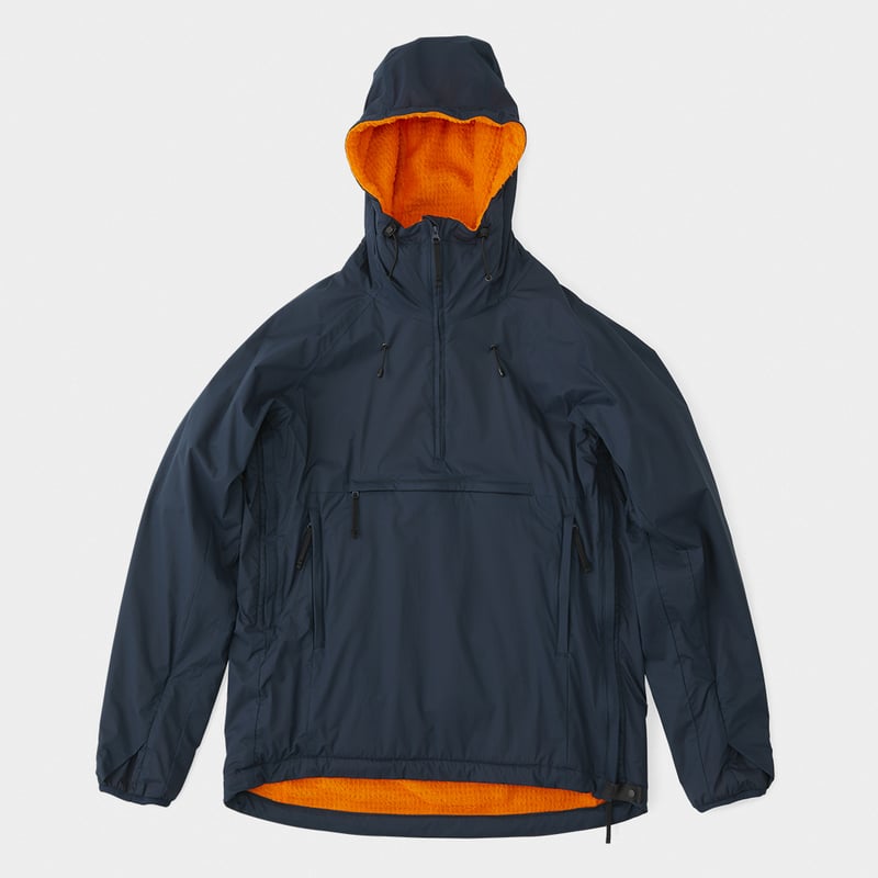 山と道 Alpha Anorak - Unisex ※在庫あり | Less Higashi