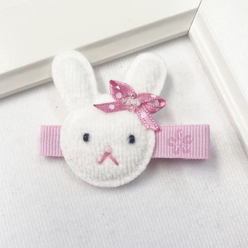 ベビークリップ うさぎ | SaintFarm セント・ファーム
