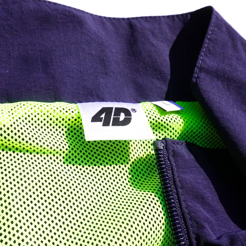 4D® EZ JKT | FOUR DOTS®︎