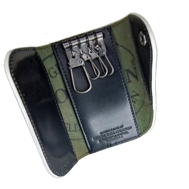 Horween] Shell Cordovan - Key Case / [ホーウィン・シェ