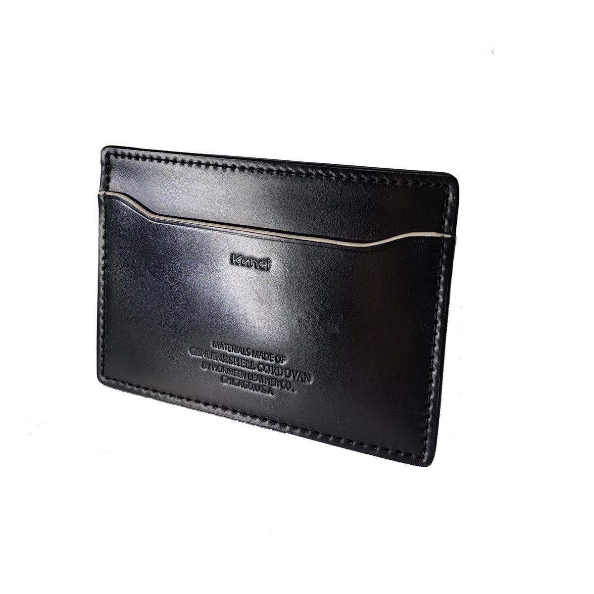 Horween] Shell Cordovan - Pass Card Case / [ホー