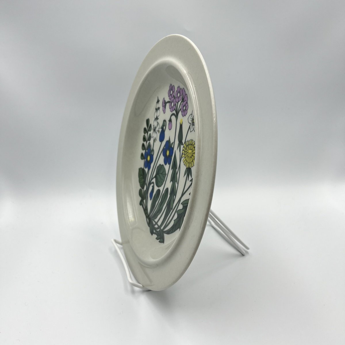 007)北欧 ヴィンテージ 廃盤品 ARABIA アラビア / Flora フローラ