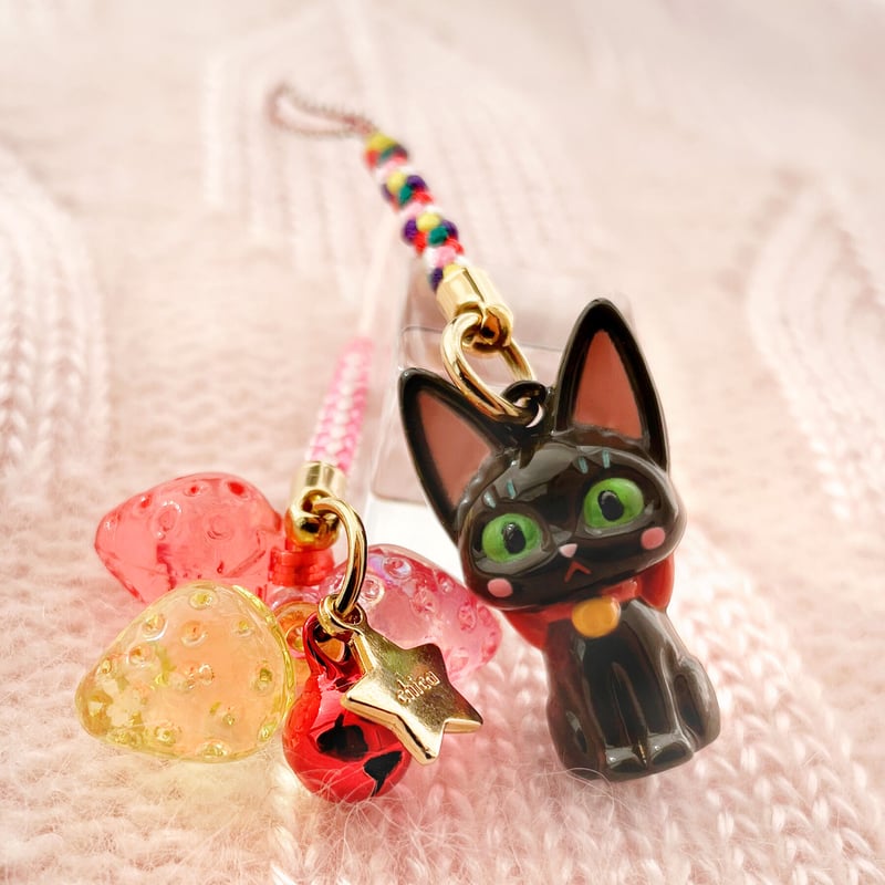 羽海野チカ 3月のライオン いちごちゃん 根付鈴 | EMICE