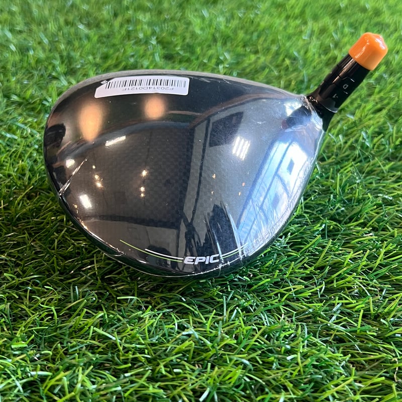 ハワイ店ストックセール】キャロウェイ EPIC MAX LS 9° LH ヘッドのみ