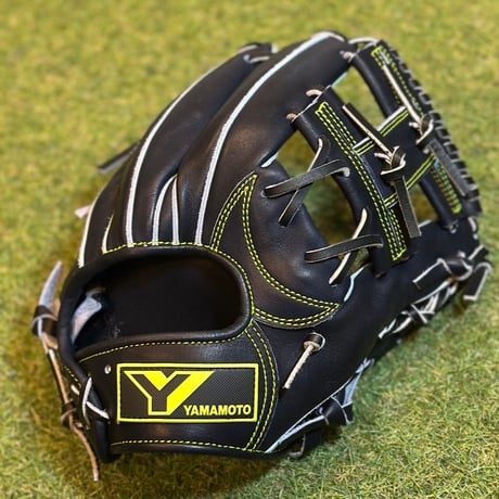 山本グラブスタジオ 硬式内野手用グローブ サード用 山本グラブ