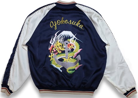 CATEGORY 限定モデル | MIKASA 横須賀ドブ板通りスカジャン専門店