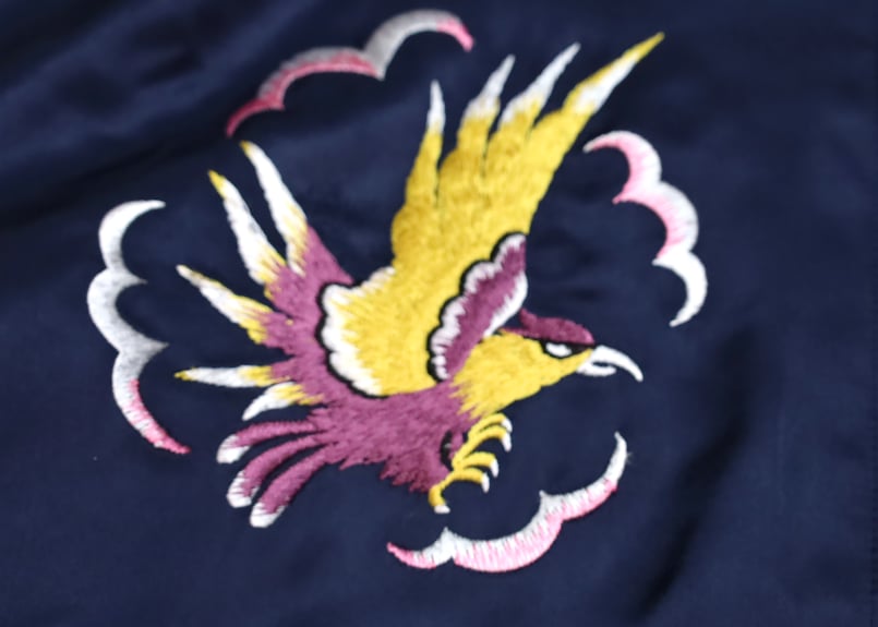 三笠謹製 日本製 50s Style Special Edition Heritage Suk