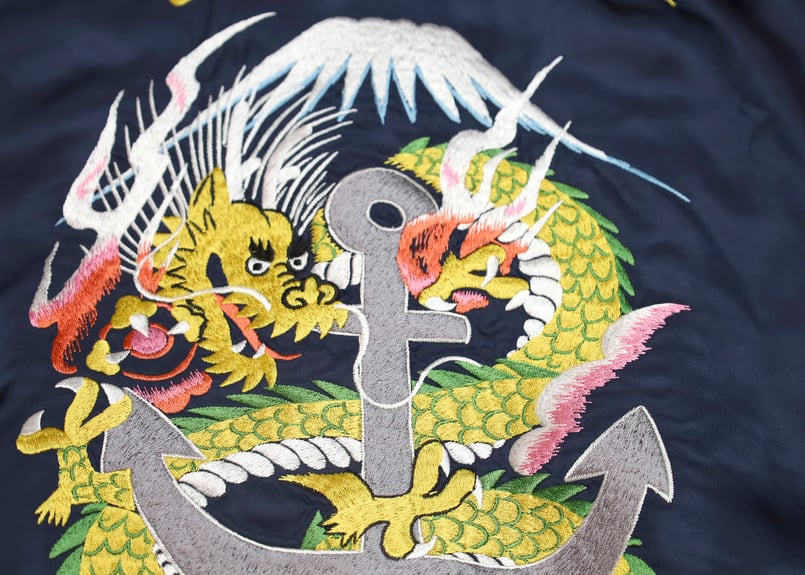 三笠謹製 日本製 50s Style Special Edition Heritage Suk