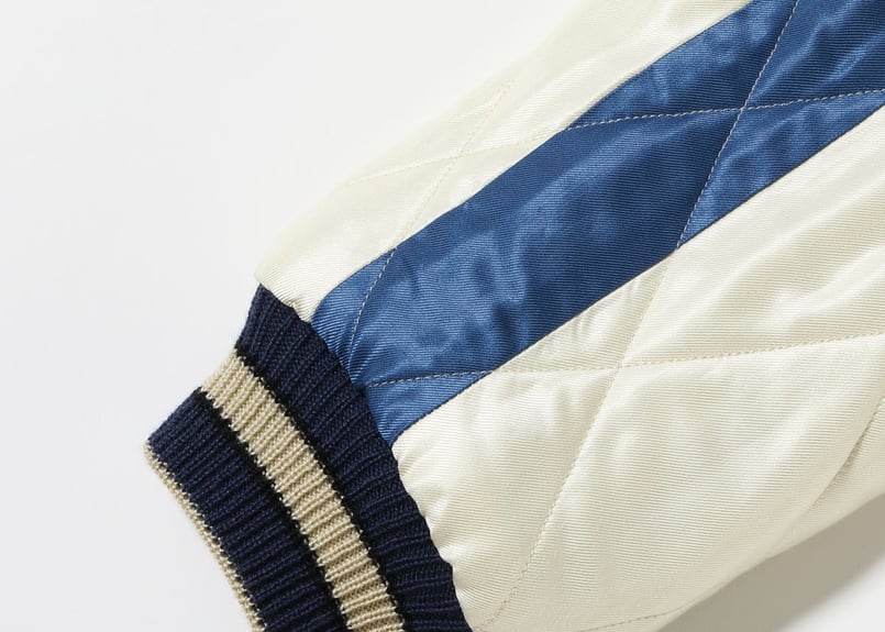 テーラー東洋スカジャン 別珍(べっちん) Velveteen Souvenir Jacket