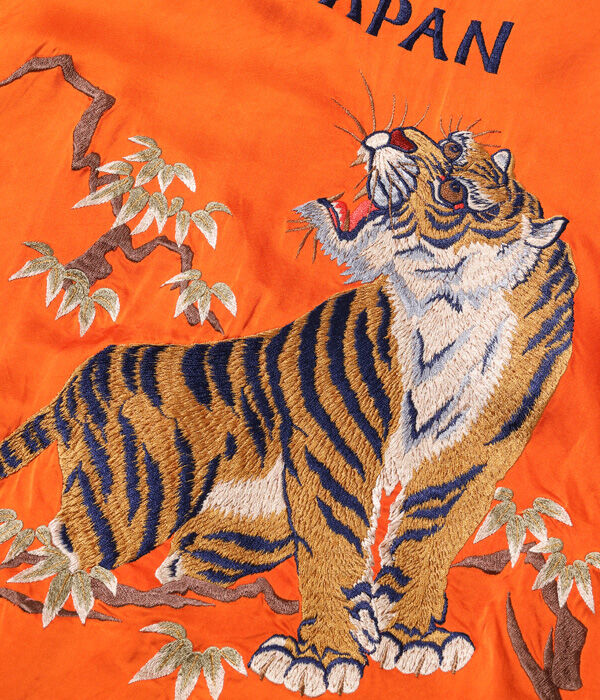 テーラー東洋スカジャン港商スペシャル “KOSHO & CO.” Special Editio