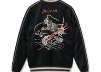 テーラー東洋スカジャン 港商スペシャル “KOSHO & CO.” Special Editi